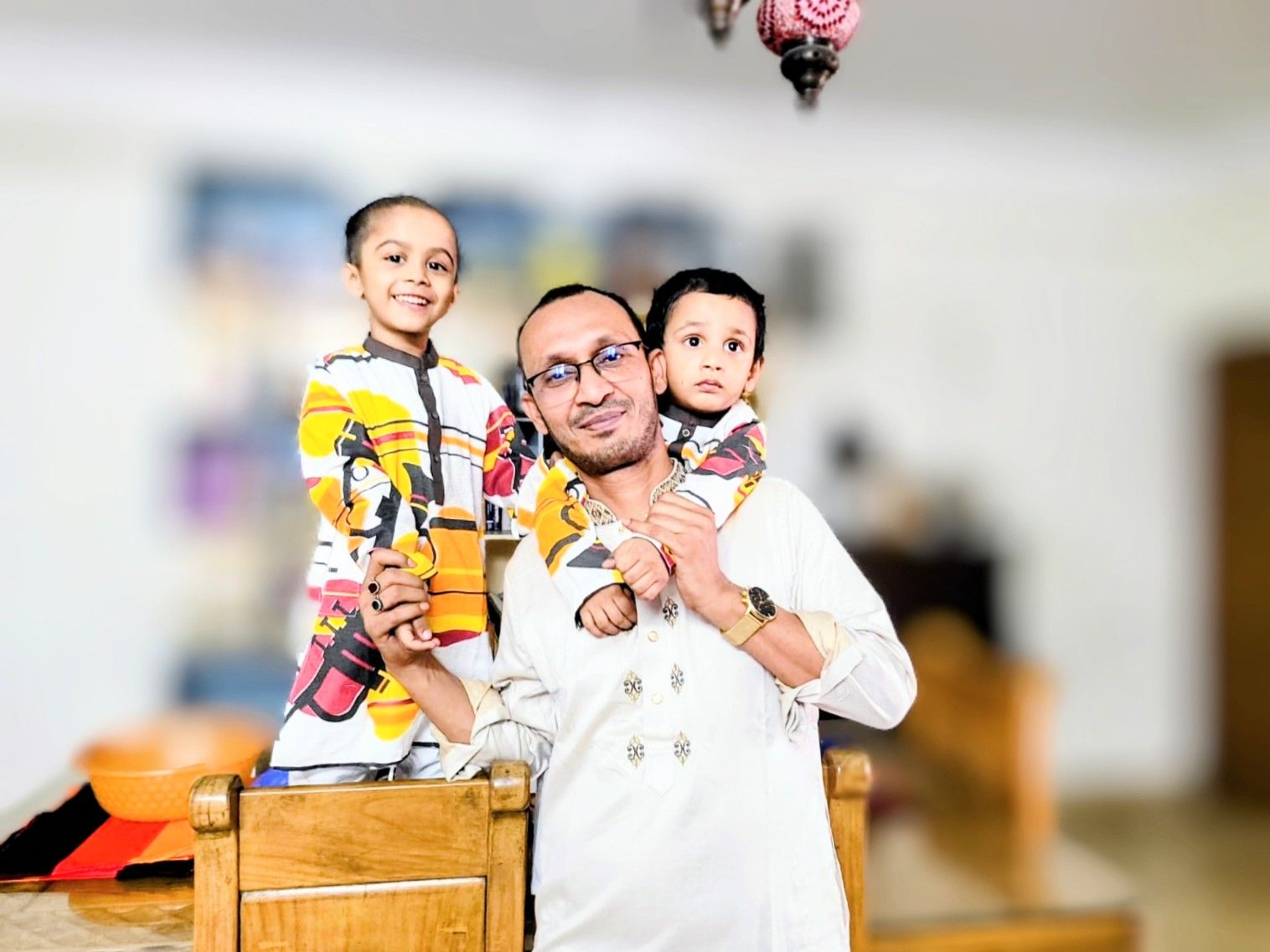 F M Saiful Hoque