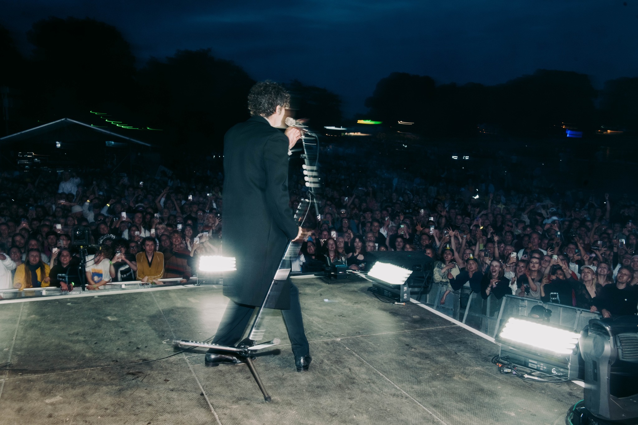 The 1975 - Ruisrock Turku, Finland July 7th 2023