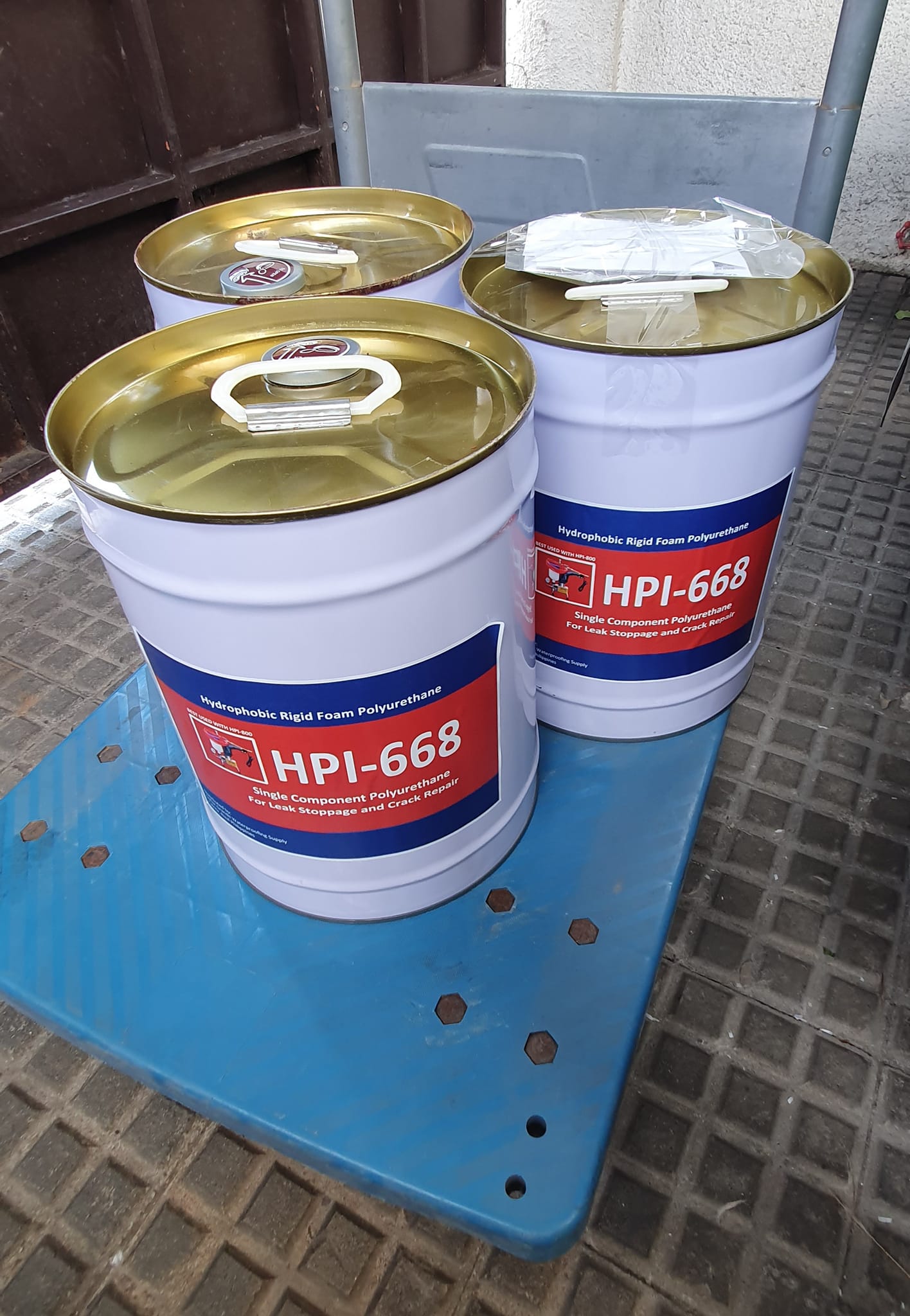 Epoxy Injection Machine Philippines
