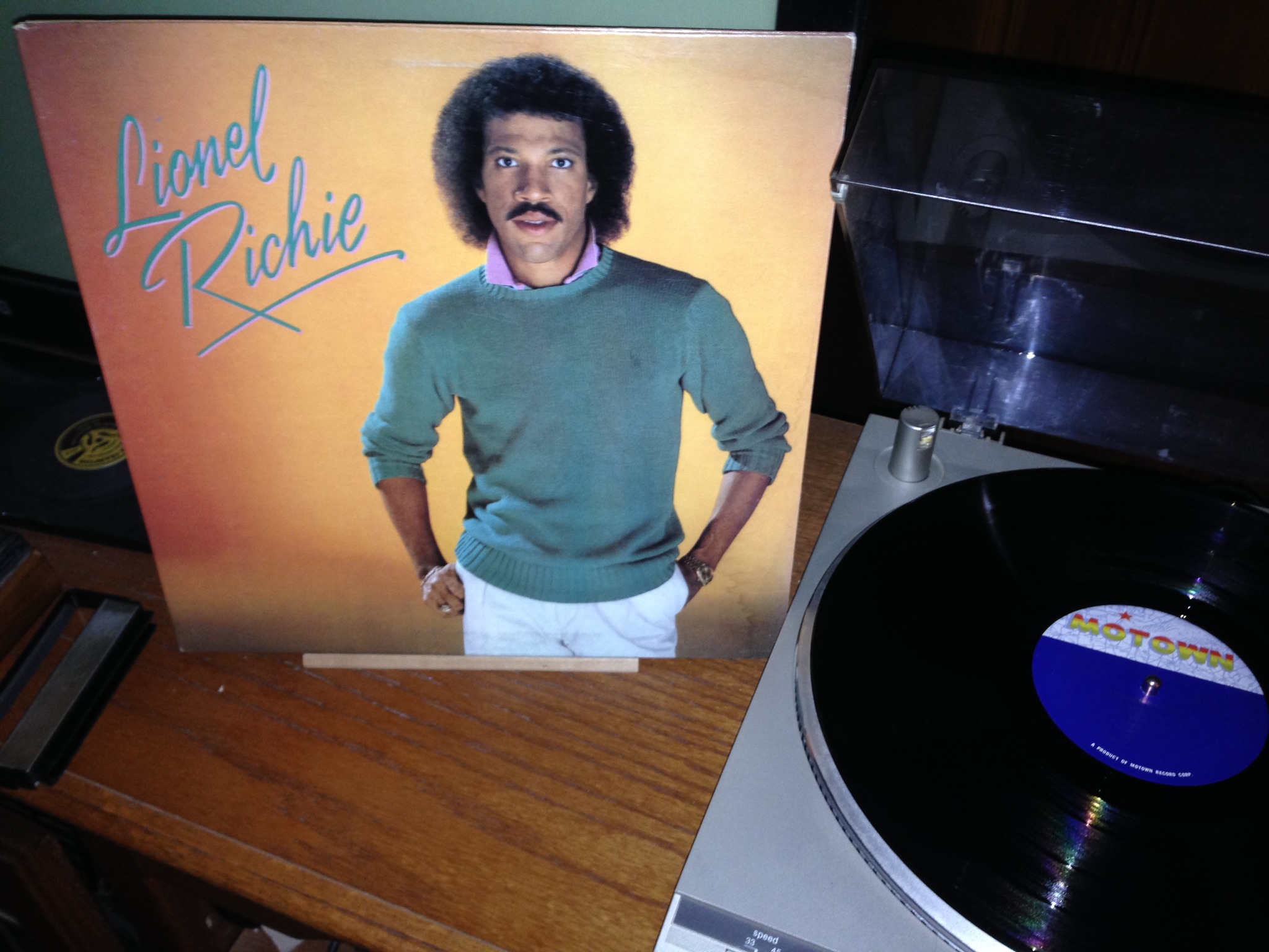 1982 motown album credits and personnel