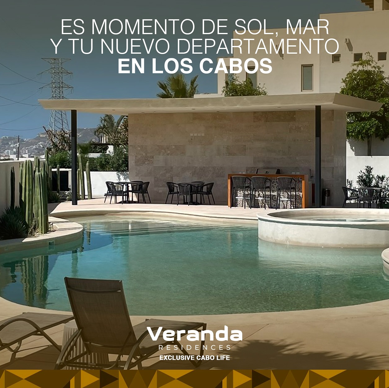 EL MEJOR ESTILO DE VIDA LO ENCUENTRAS... - Veranda Residences