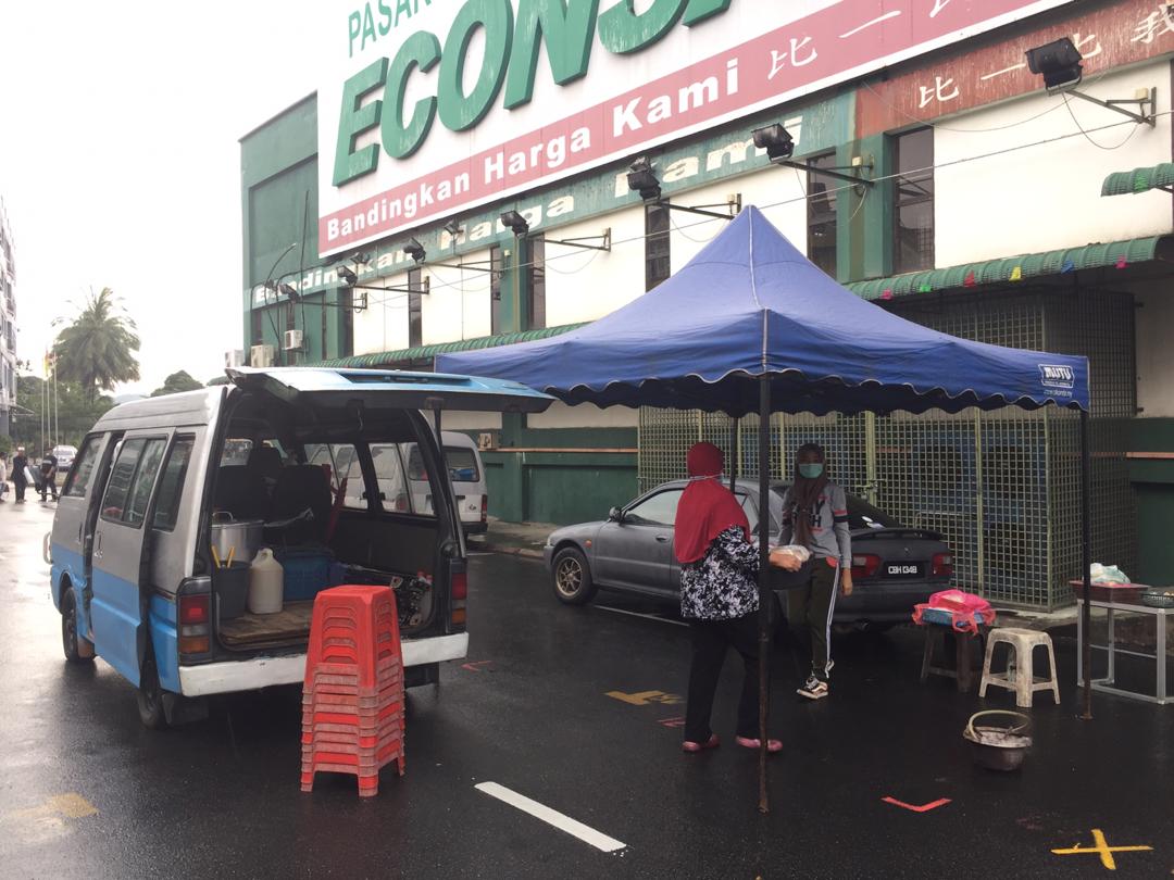 Ameng Kedai Basikal Tangkak