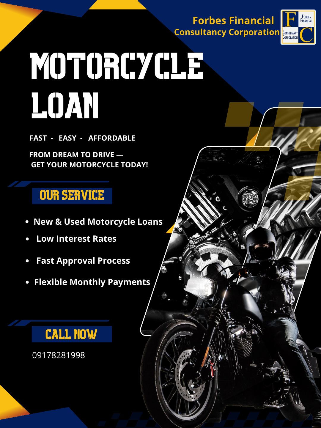 Forbes - 🏍️ UPGRADE YOUR RIDE TODAY! 🏍️ We make motorcycle ownership ...