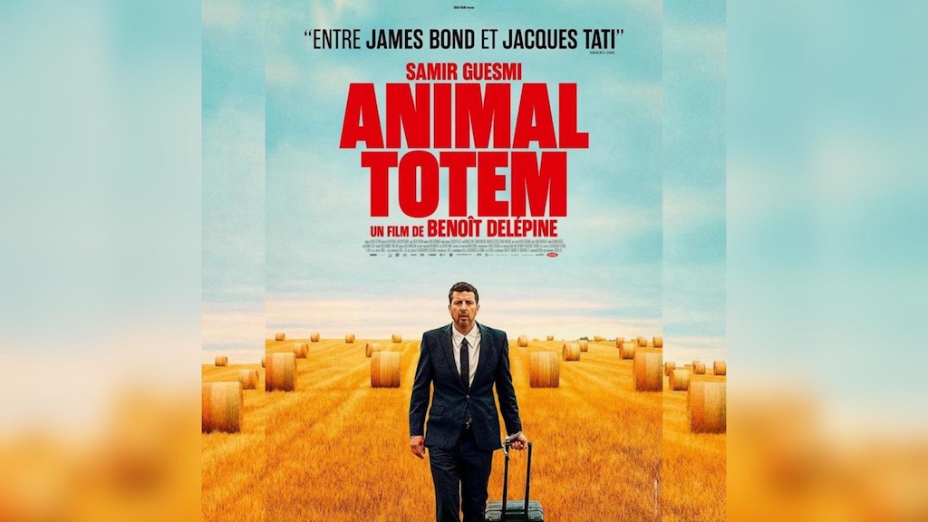 J3 10 ans d'offscreen rencontre avec Benoît Delépine ANIMAL TOTEM