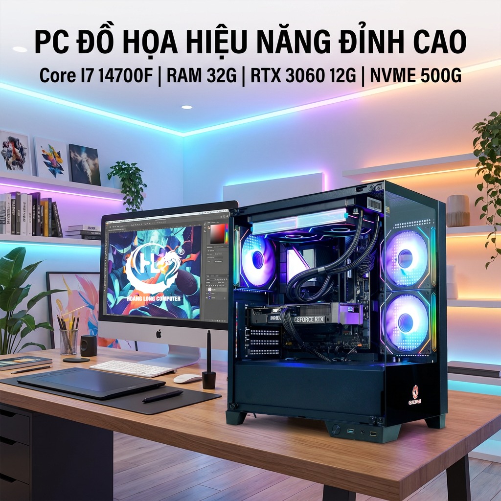 🔥... - Hoàng Long Computer Hà Đông - PC Gaming & WorkStation | Facebook