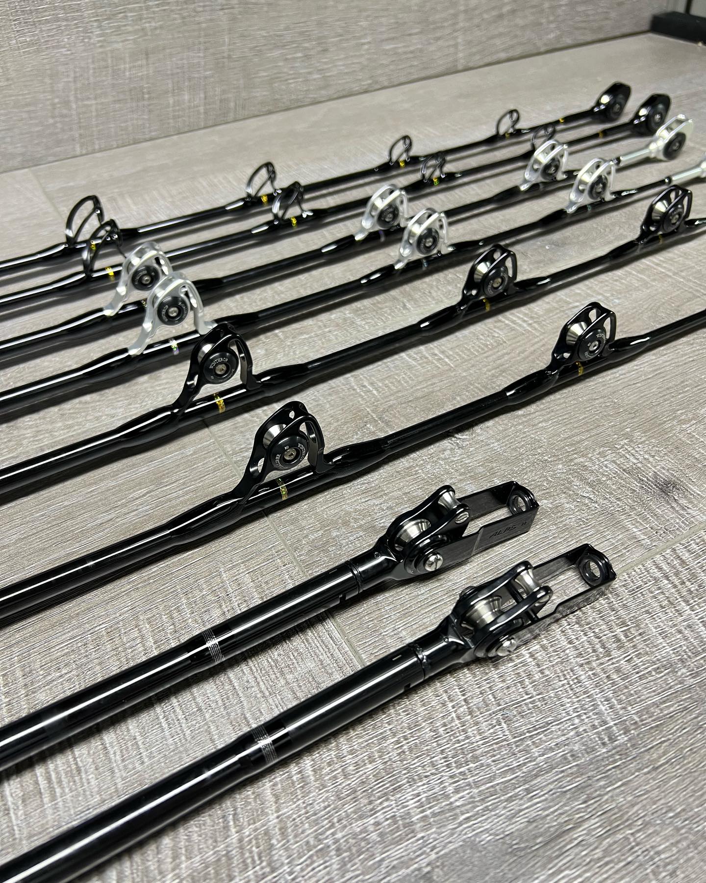 RH Custom Rods | Galloway NJ