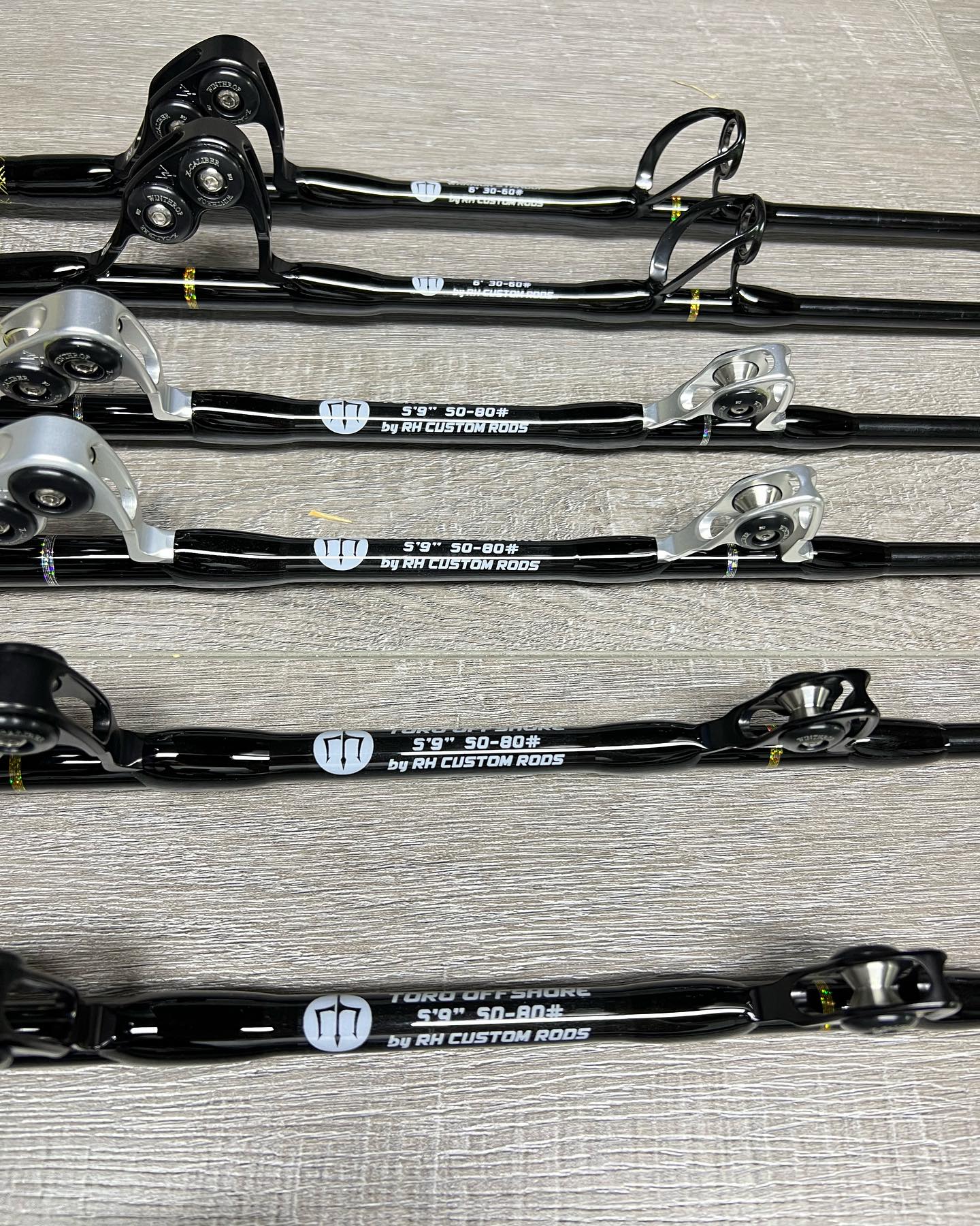 RH Custom Rods | Galloway NJ