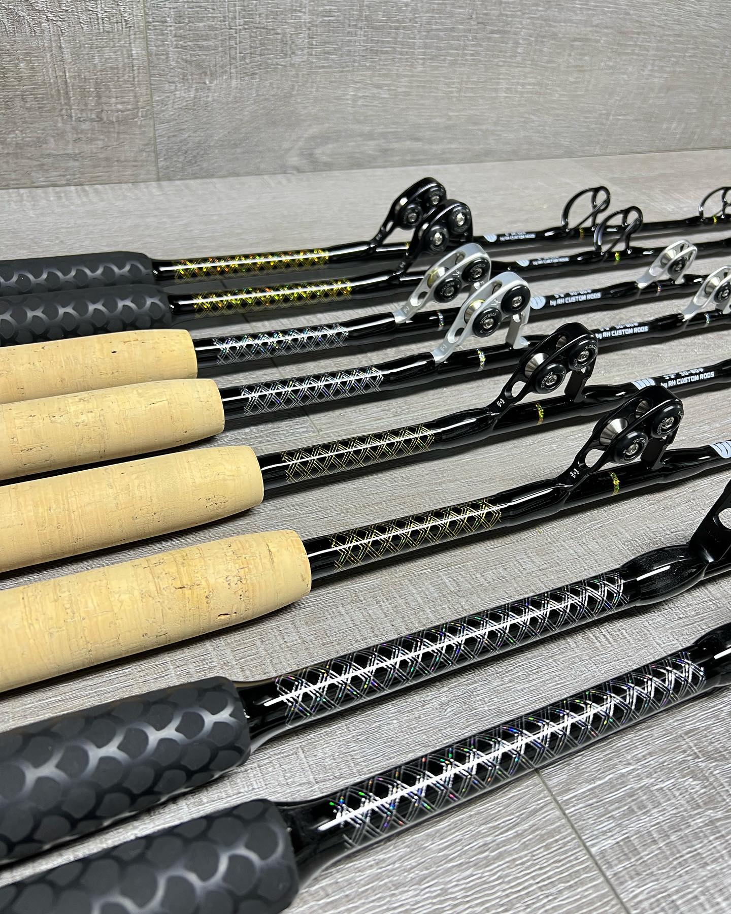 RH Custom Rods | Galloway NJ