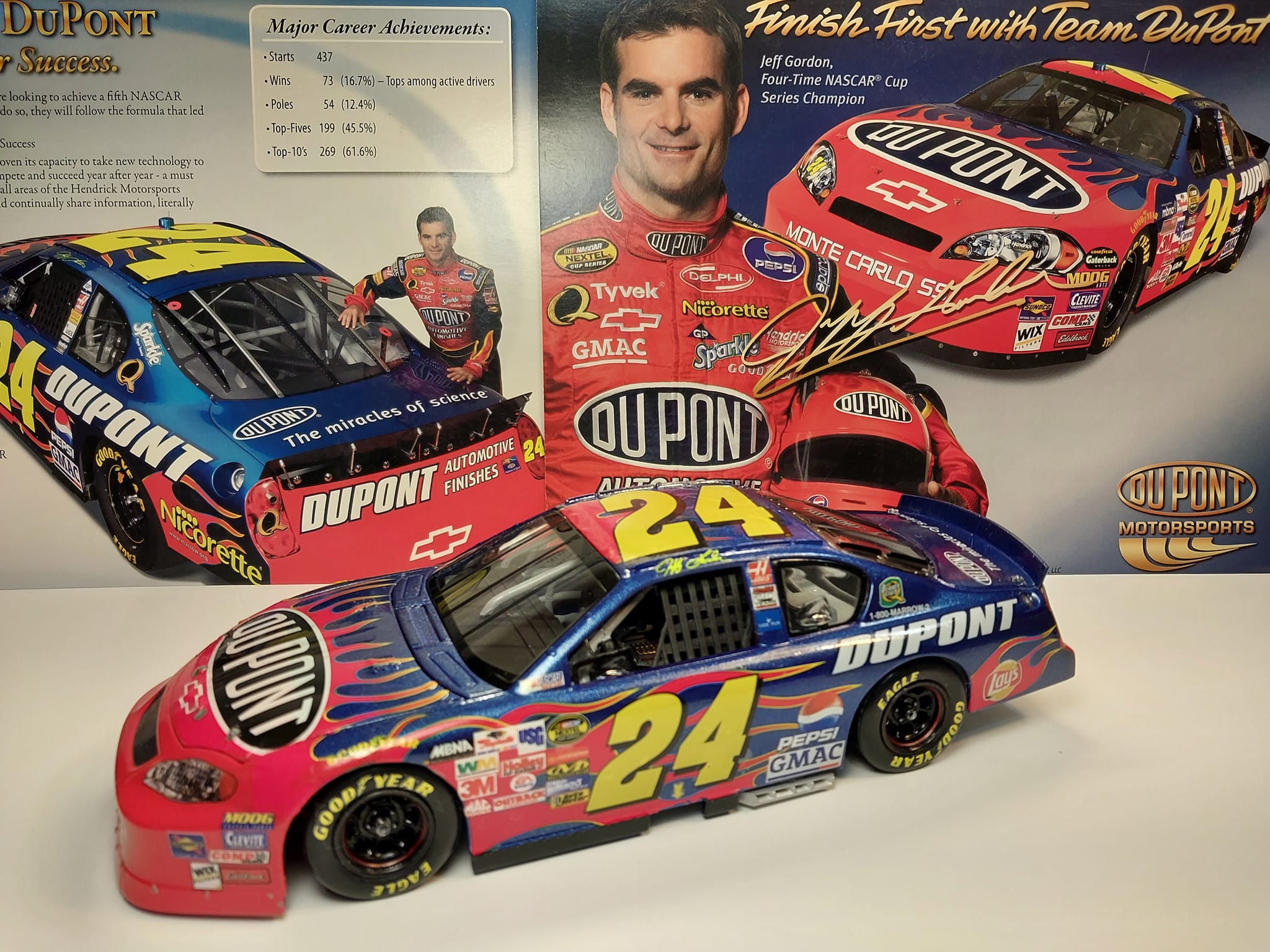 Jeff Gordon