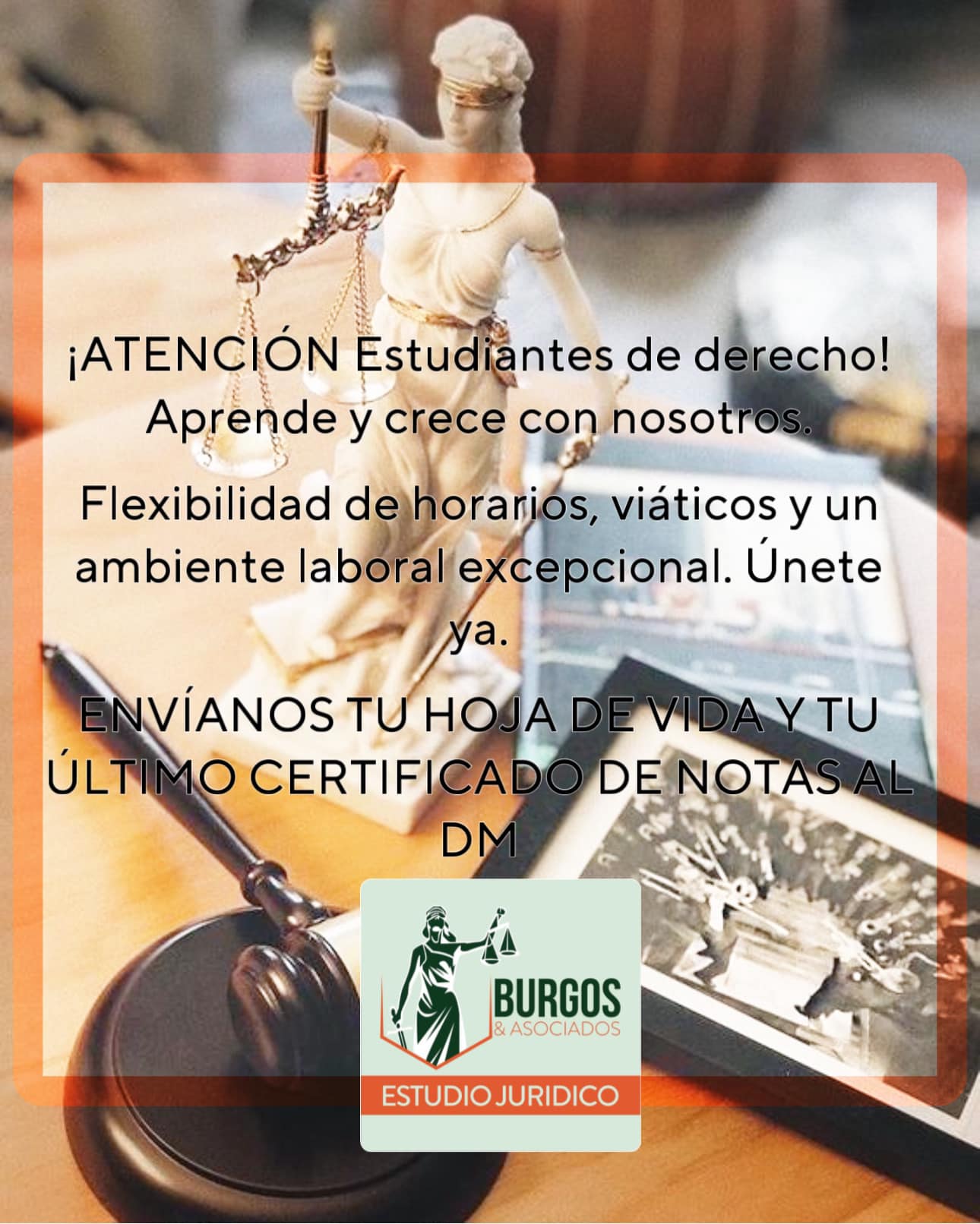Estudio Jurídico Burgos & Asociados | Santa Cruz de la Sierra