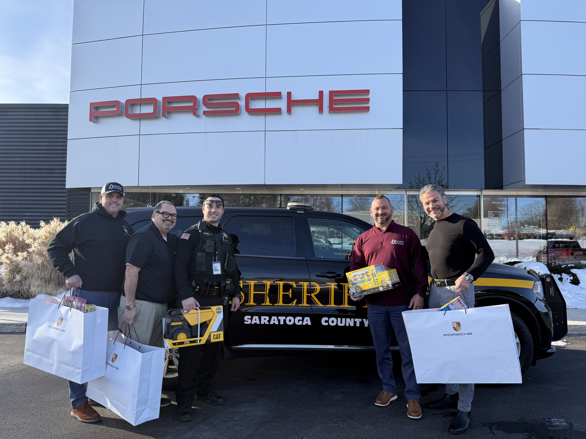 Saratoga County Sheriff's Office - On March 1st the Sheriff’s Office in ...