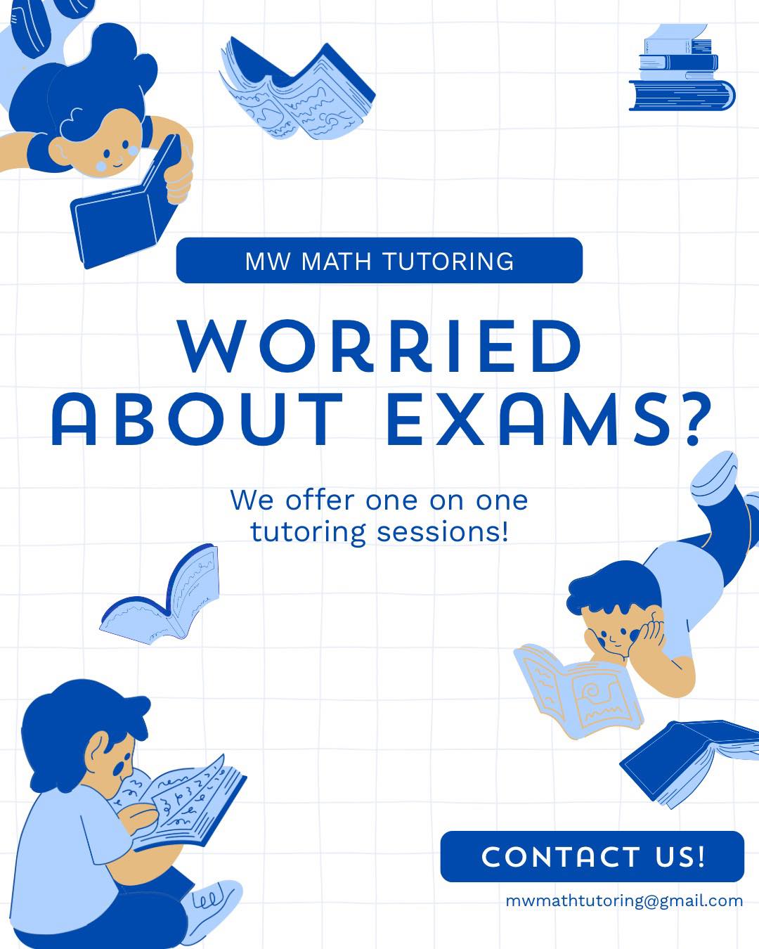 Megan Winters Math Tutoring | Saint John NB