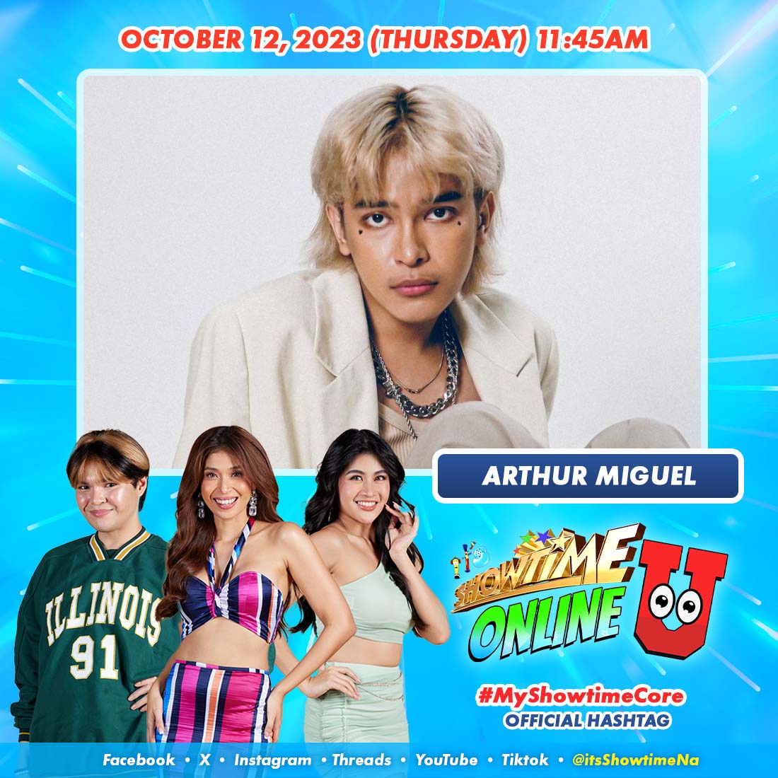 It's - ☀️ Madlang Onliners! Ibida na ang inyong favorite Showtime core ...