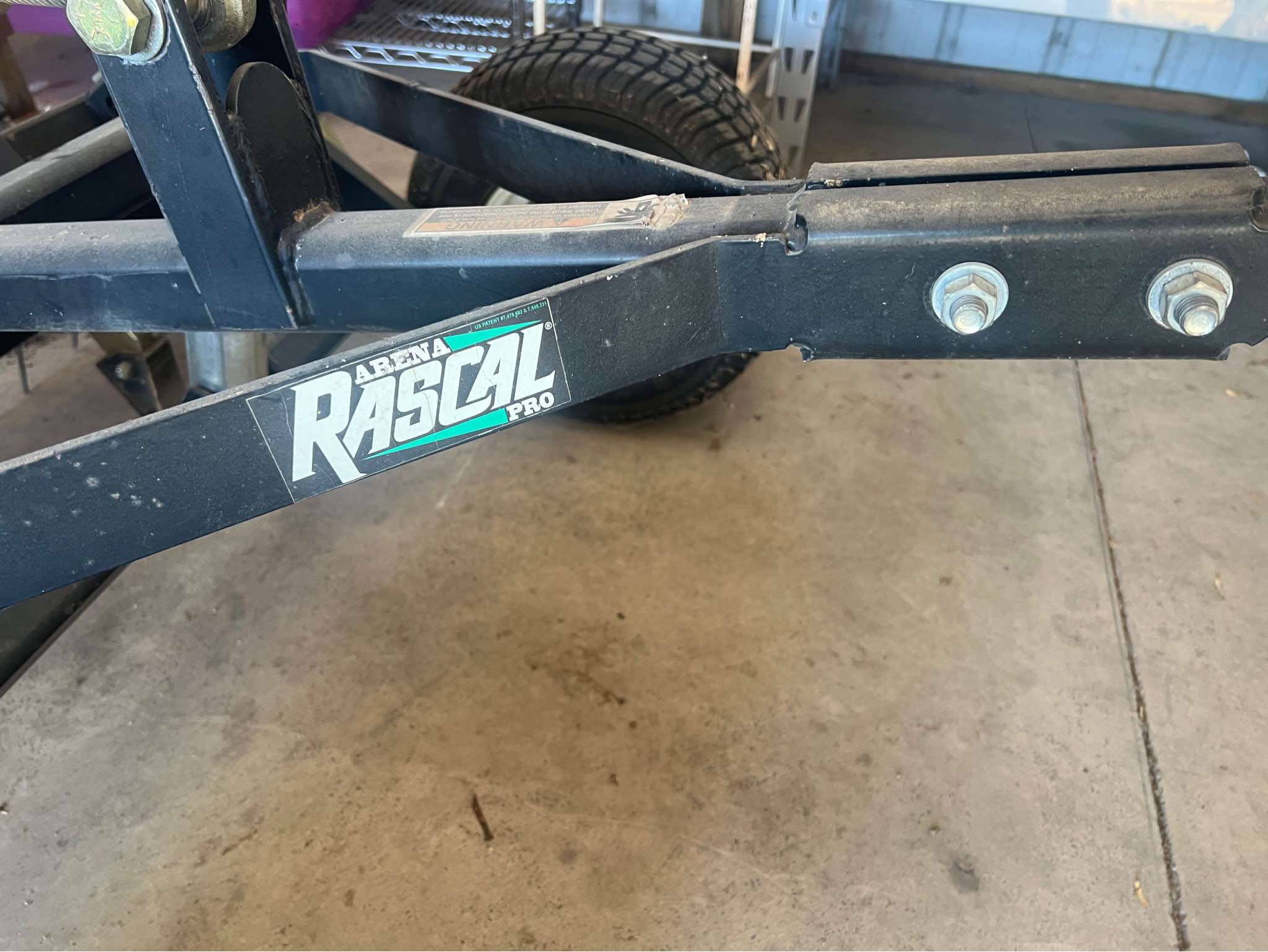 Rascal Arena Drag 4 ft - Antiques & Collectibles - Spring Hill, Kansas ...