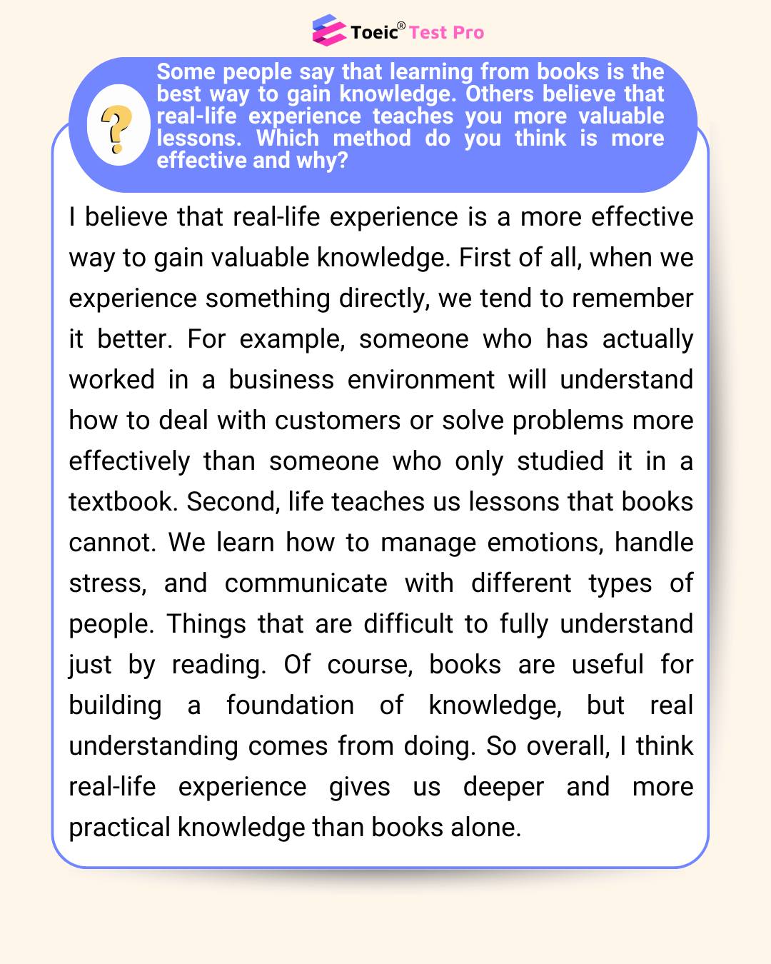 Estudyme -... - Estudyme - Practice for TOEIC Test Pro