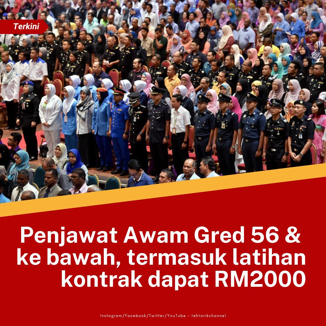 tehtarikchannel - Perdana Menteri Malaysia merangkap...