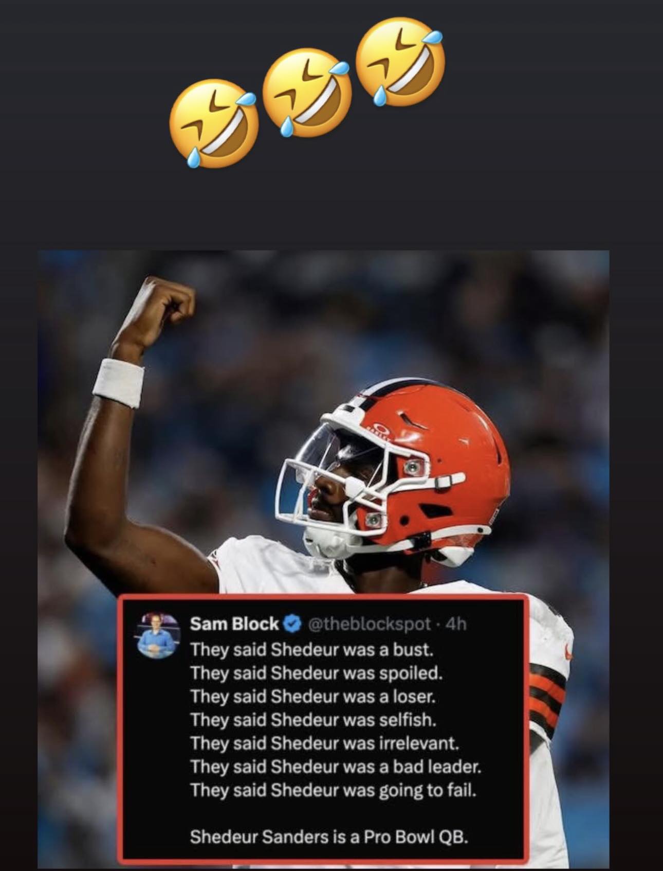 REMINDER: Caleb Williams was not... - Chicago Bears Chatter | Facebook