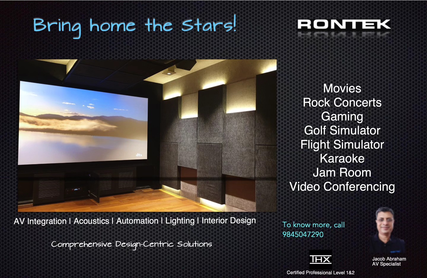 RONTEK | Bangalore