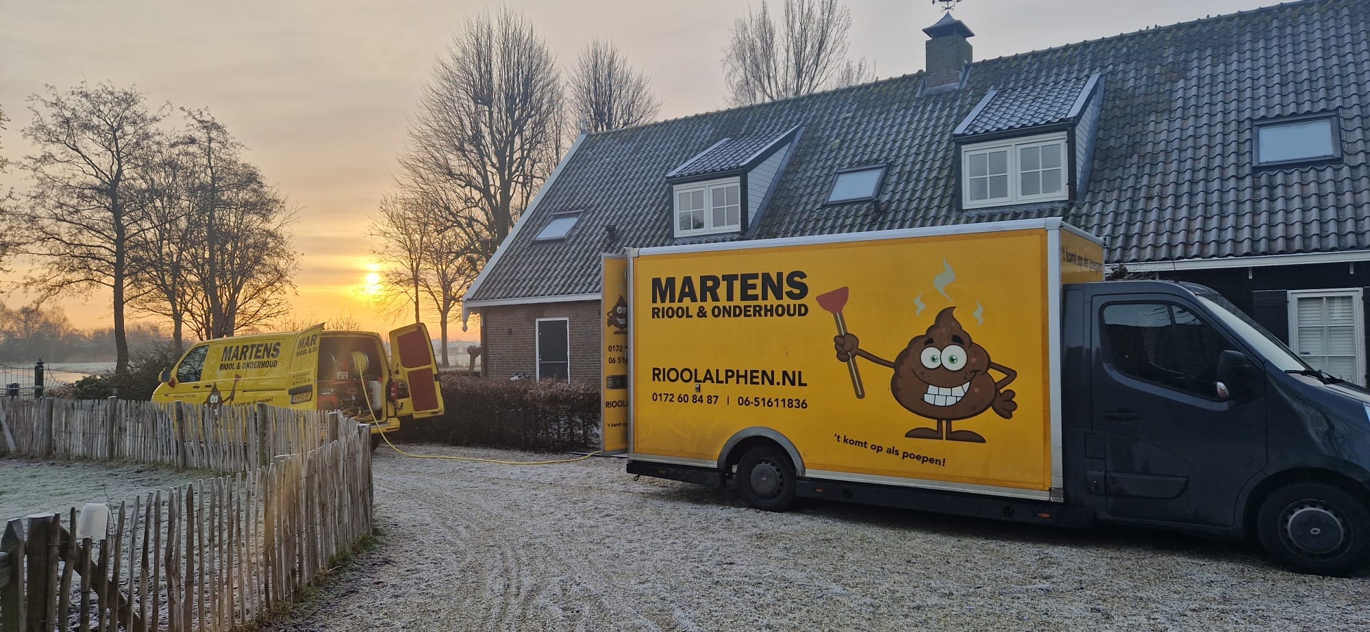 RTAlphen - M... - RTAlphen - M Luik Rioolservice Alphen BV