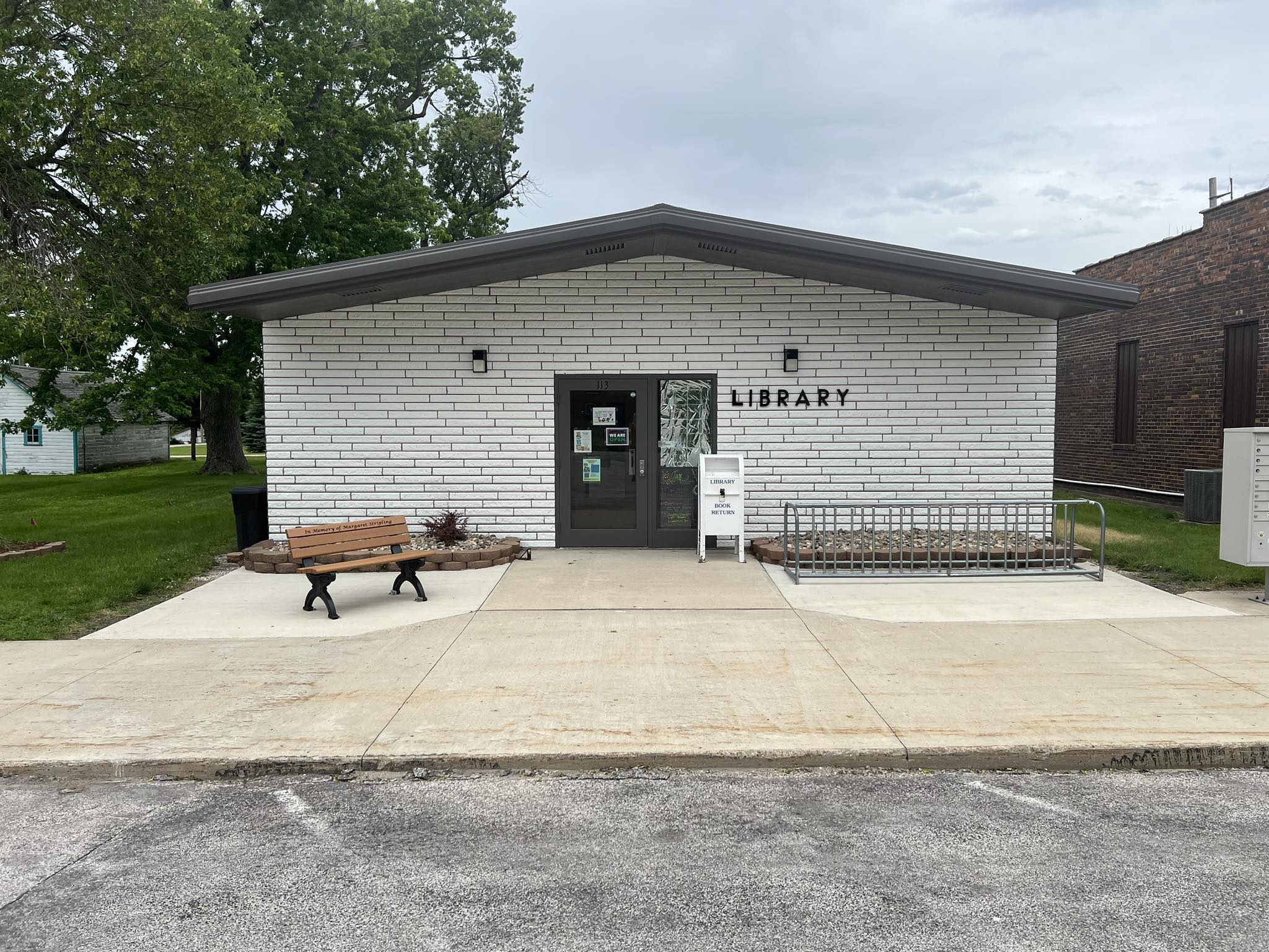 Lu Verne Public Library | Lu Verne IA