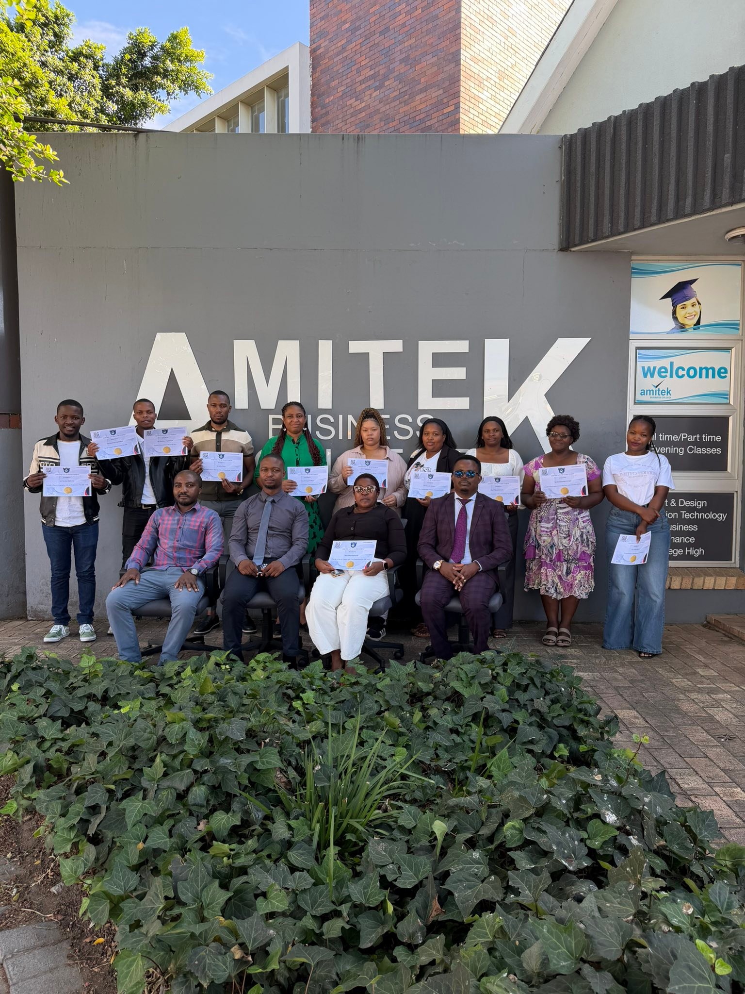 👏 Fantastic results... - Amitek high and primary school | Facebook