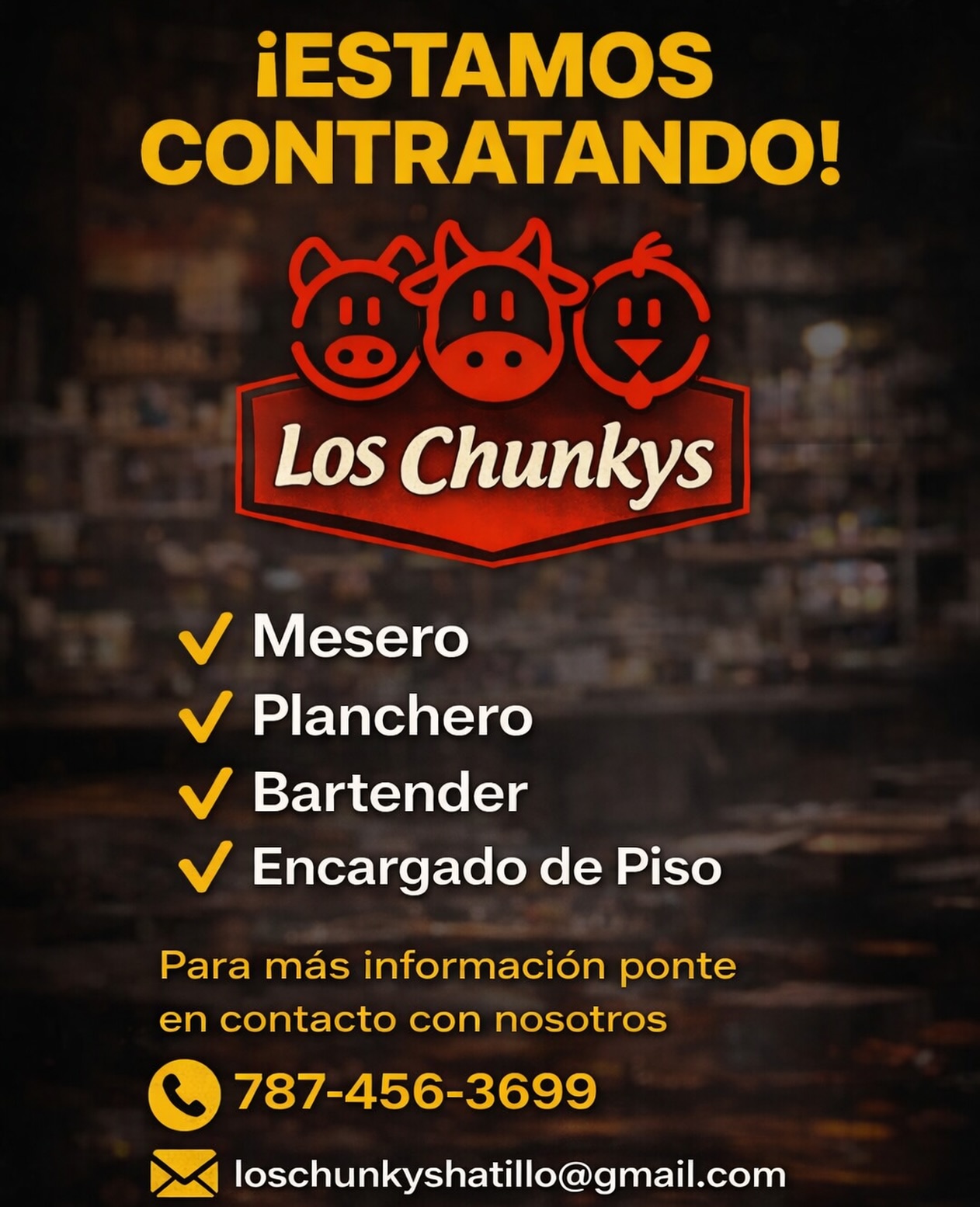 Los Chunkys Hatillo
