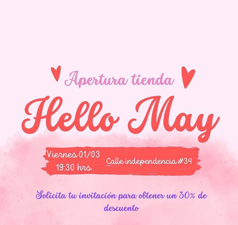Hello April - Hello April added a new photo.