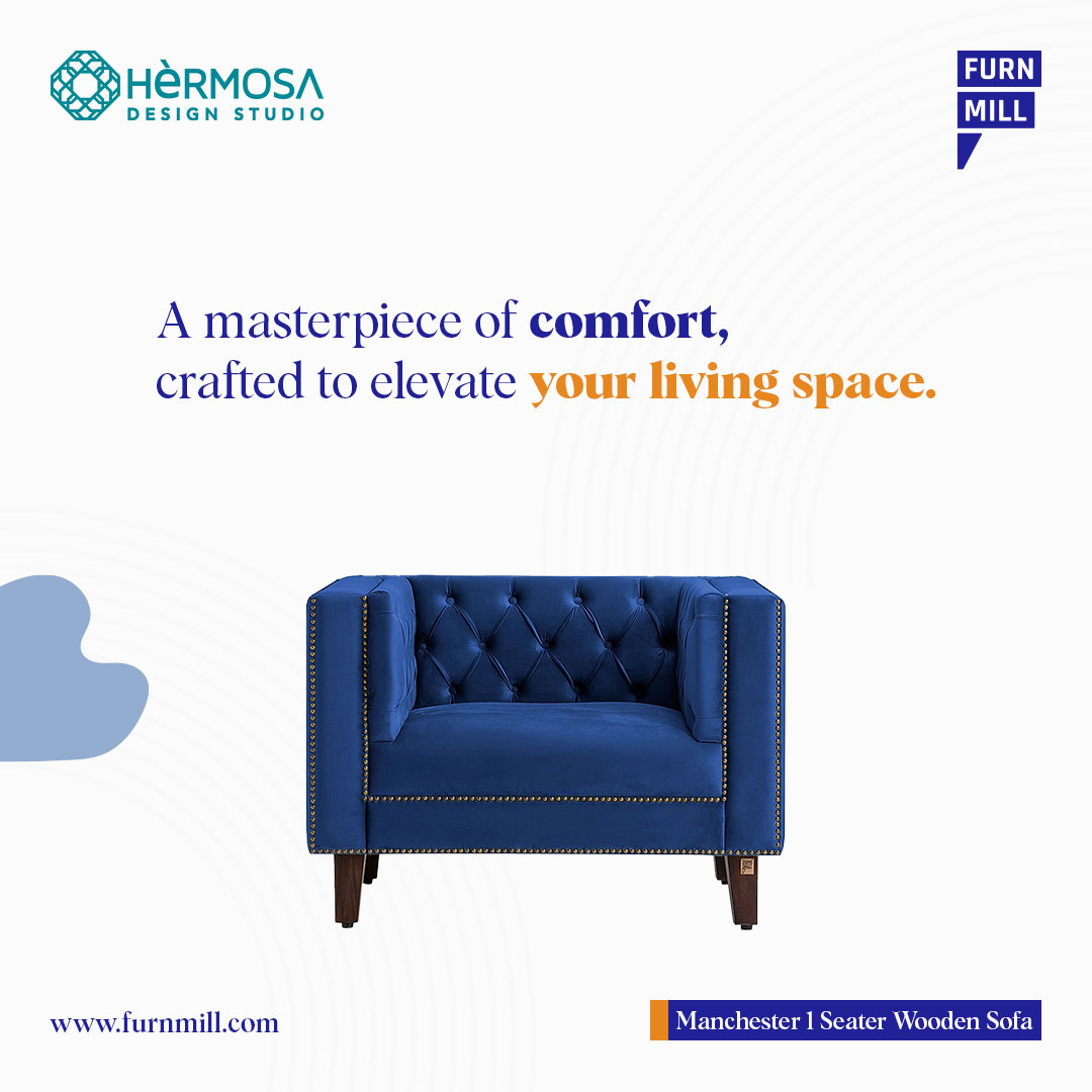 Furnmill - A masterpiece of comfort, crafted to elevate your living ...