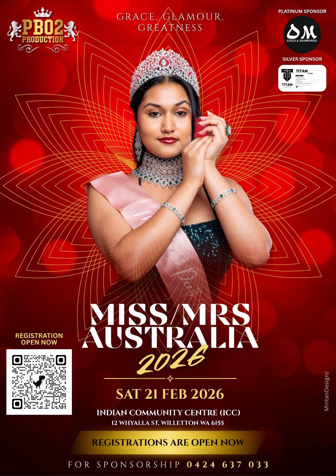 Miss & Mrs Australia 2026