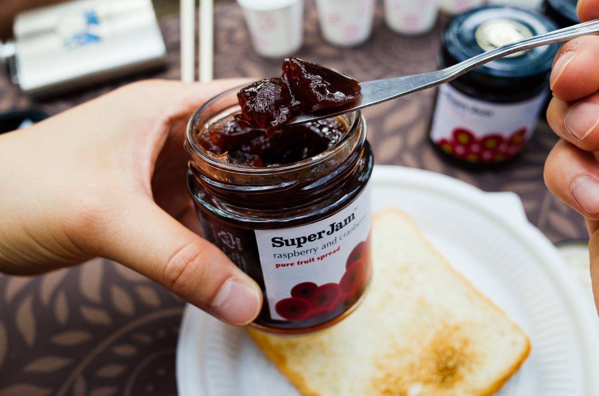 요즘 핫한 모임인! 젊은 산악인들의 모임에서 캠핑을 떠나셨는데,... - Superjam Korea-슈퍼잼