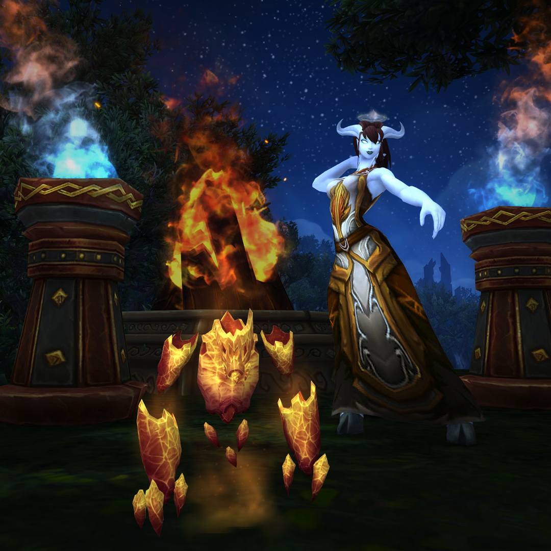 World - An updated holiday reward loot system brings higher drop rates ...