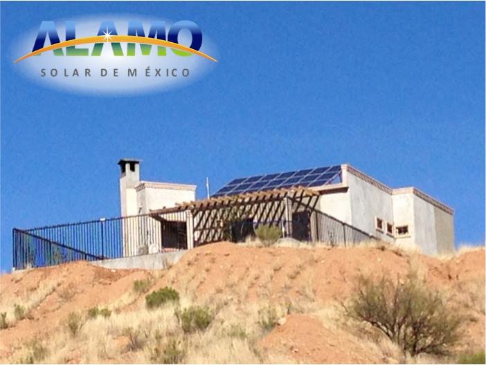 Alamo Solar de Mexico | Caborca