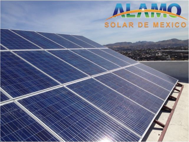 Alamo Solar de Mexico | Caborca