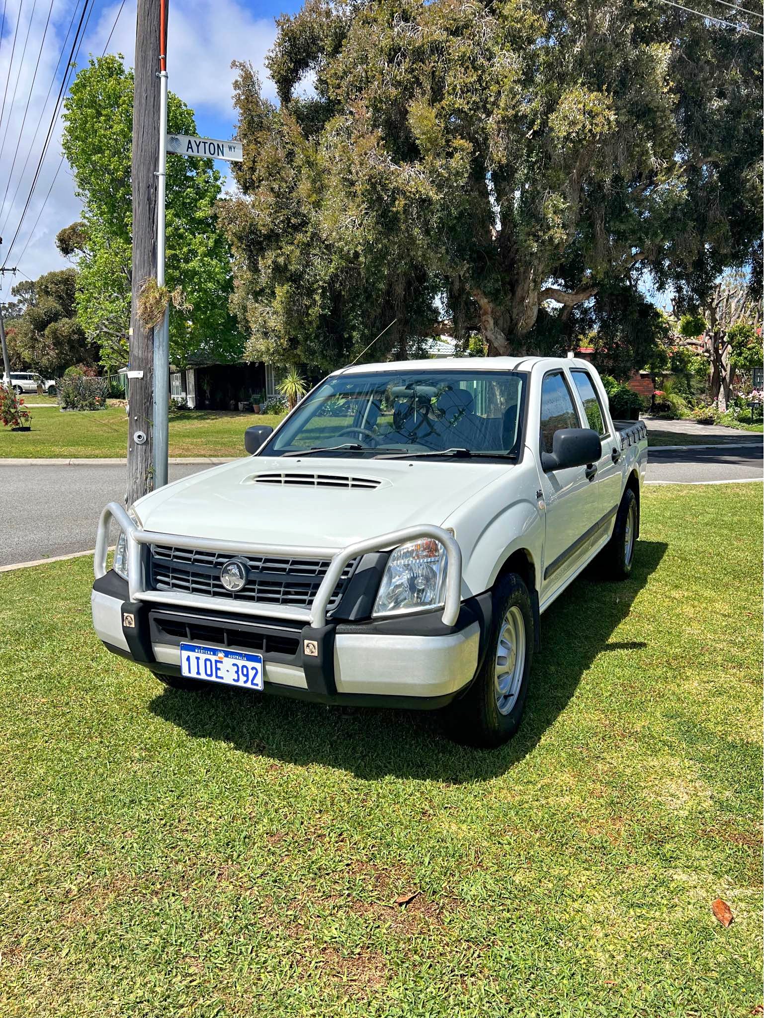 2007 Holden Rodeo - Cars & Trucks - Perth, Western Australia | Facebook ...