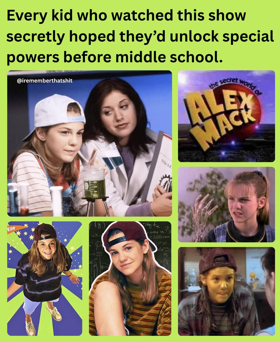 Irememberthatshit - Watching this after school had a lot of us fully ...