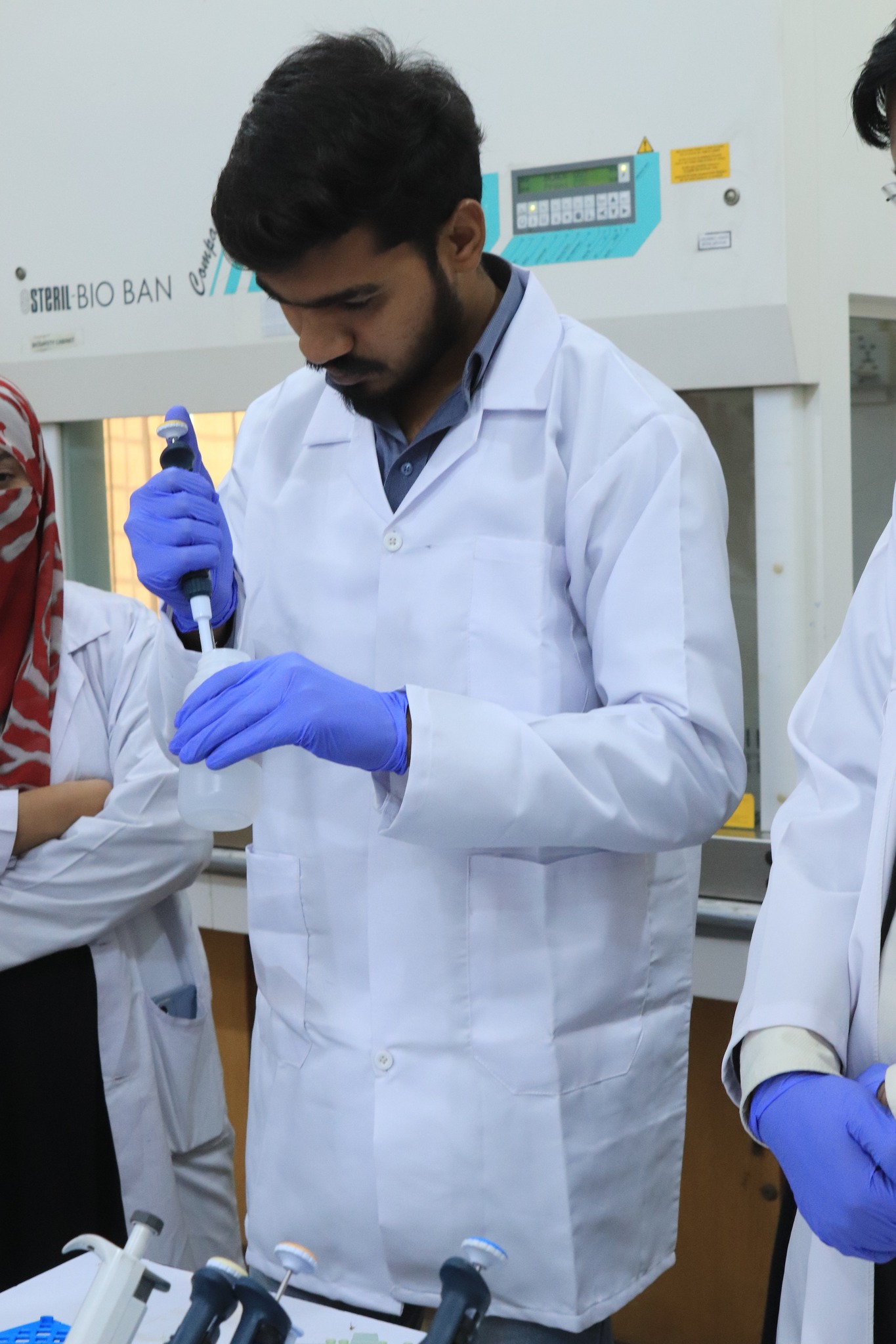 ASM International Student Chapter at UVAS Ravi Campus