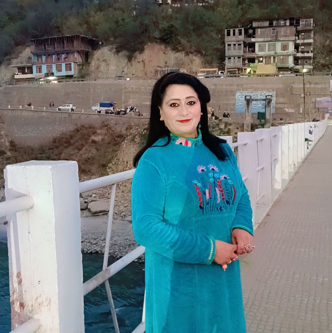 Rashima Sharma