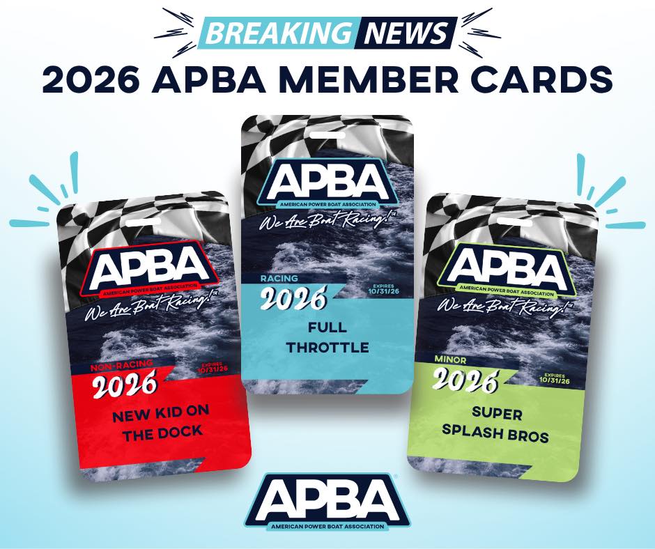 American Power Boat... - American Power Boat Association