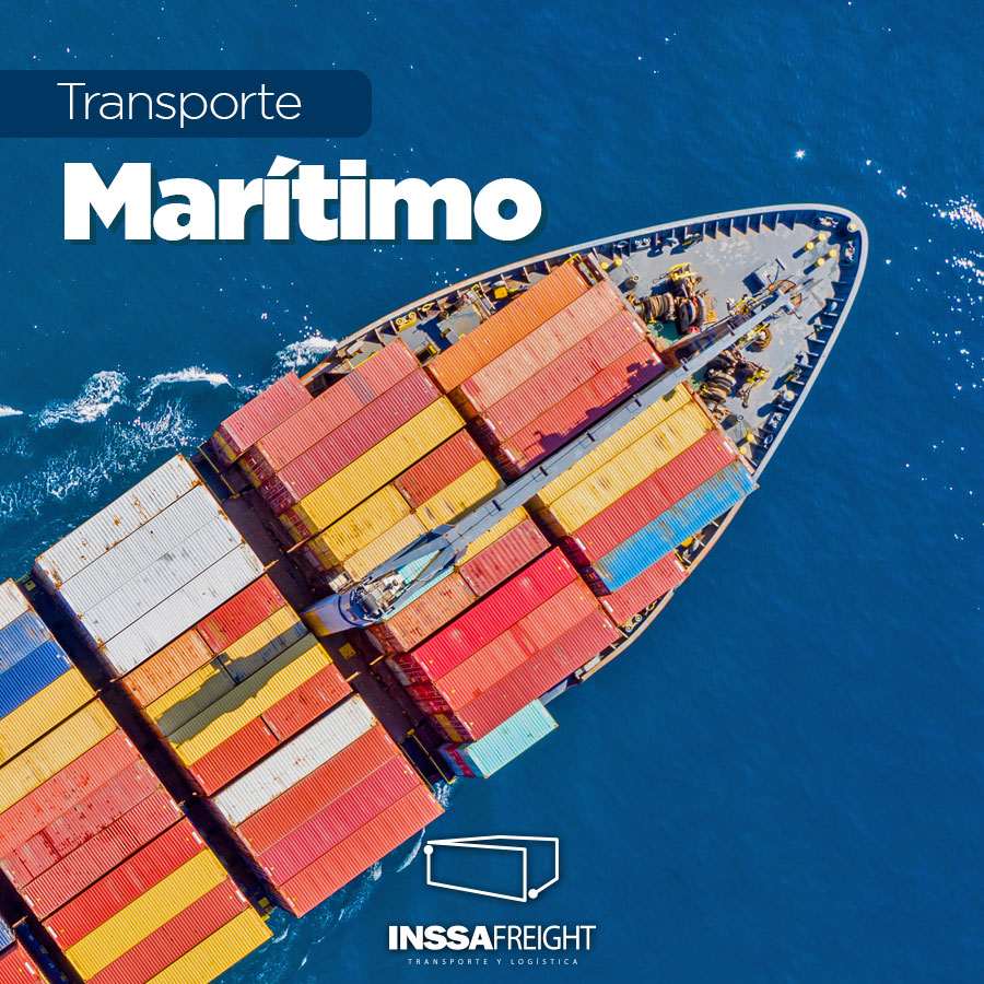 Inssa Freight - Conoce nuestra amplia gama de productos en...