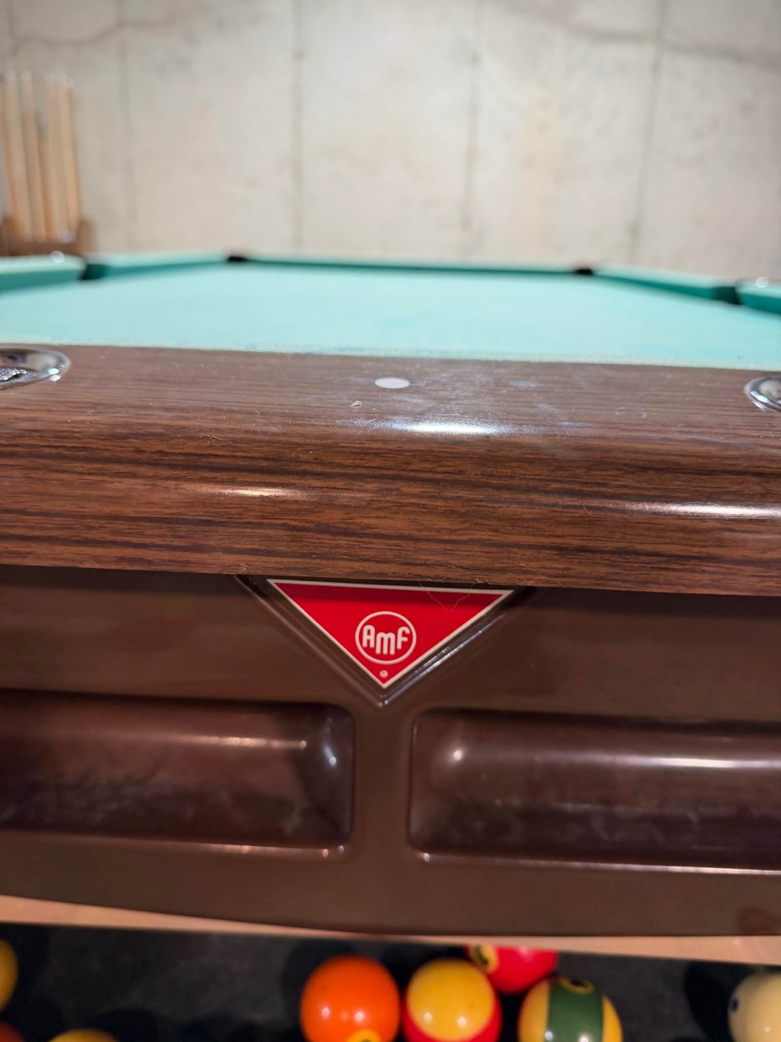 AMF Pool Table - Billiard Tables - Warren, Michigan | Facebook ...