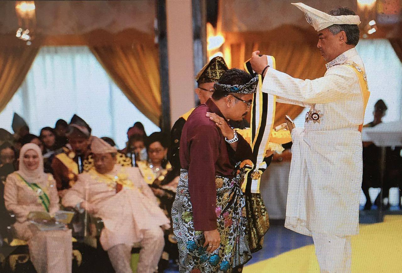 Mahdzir Khalid - Tahniah kepada SU Akhbar saya, Mohd... | Facebook