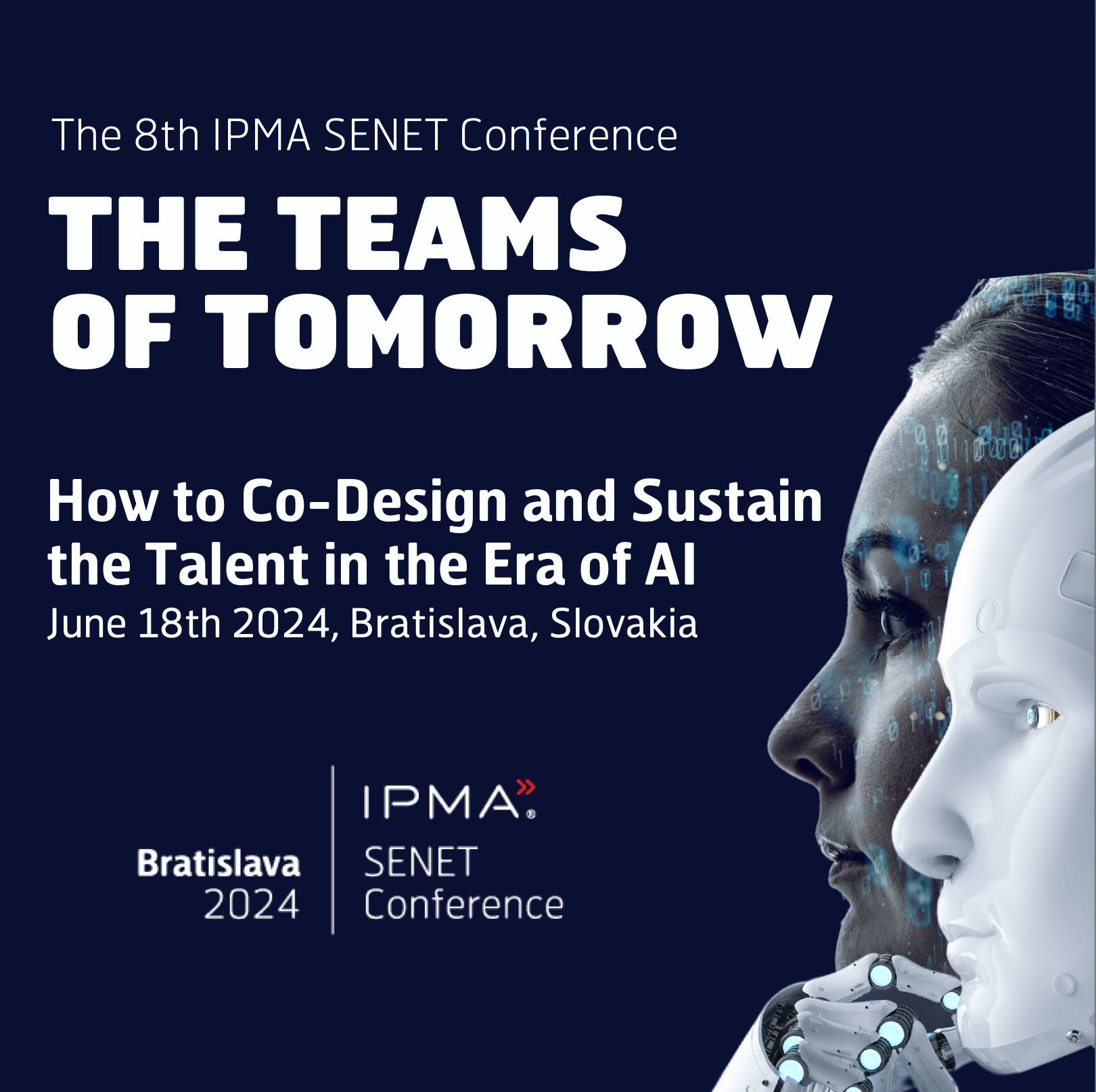 IPMA - 🌟 The 8th IPMA SENET: The Teams of Tomorrow... | Facebook