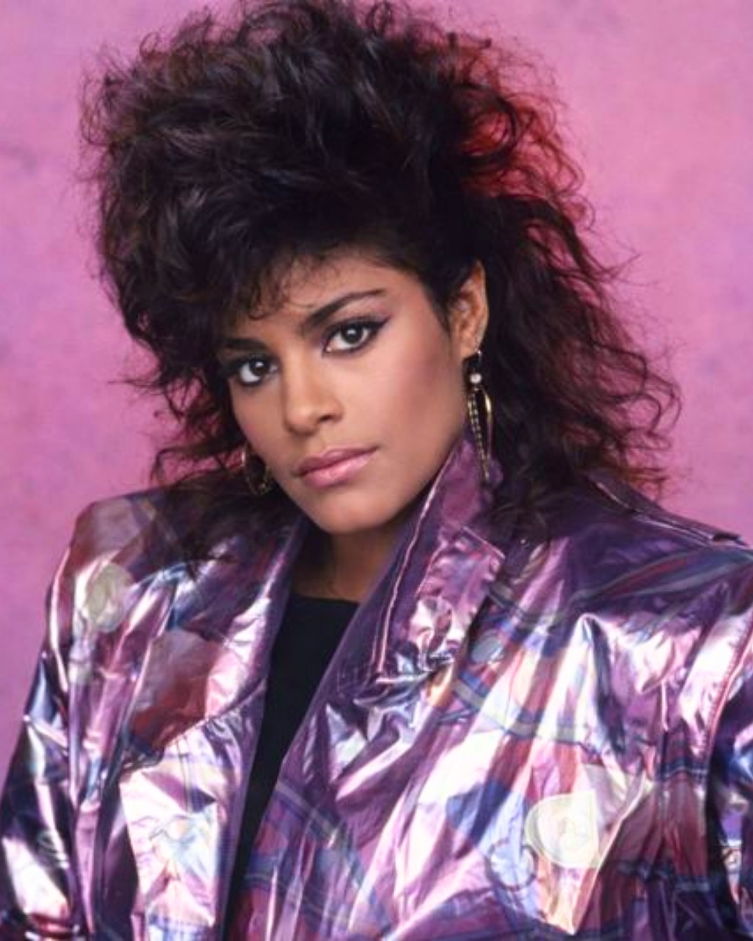 Lisa Lisa was selling out arenas in 1987 while earning almost
