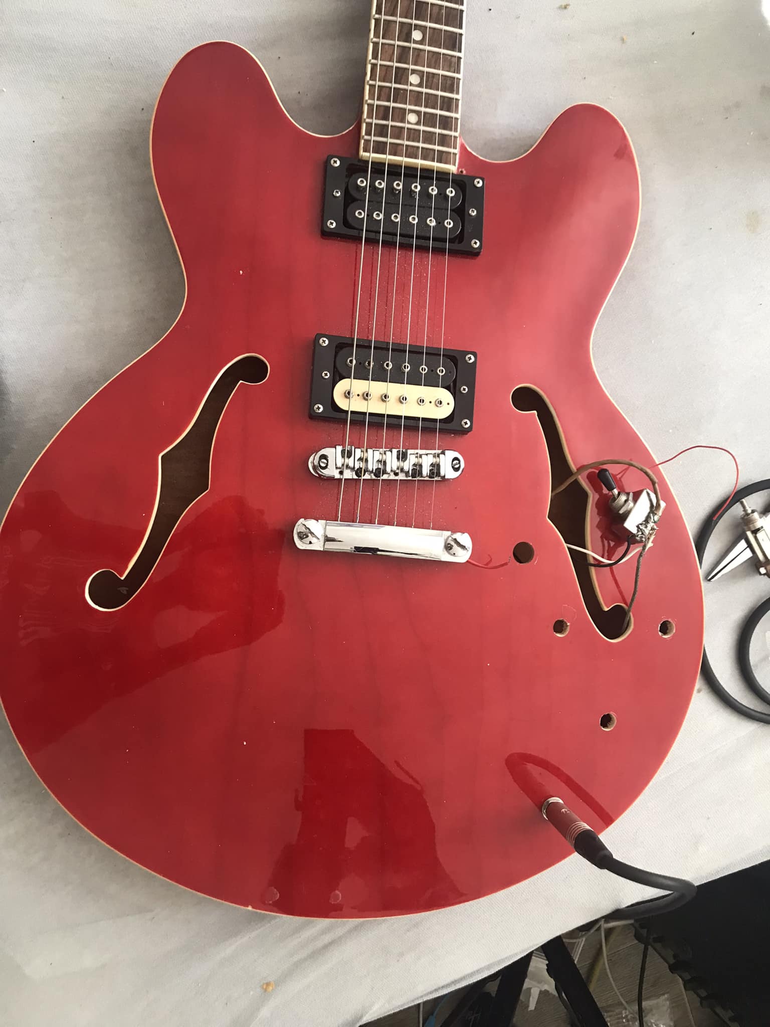 What is the Tokai PAF model neck pickup with Alnico pole pieces?