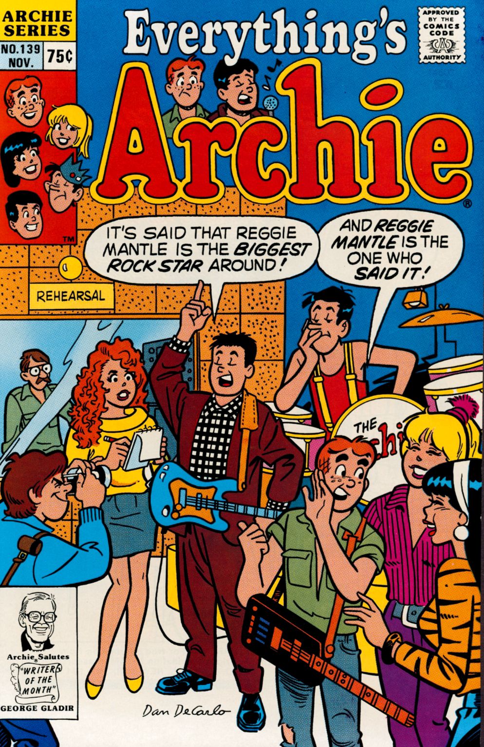 Archie - Who's saying? 😝🤣😂 | Facebook
