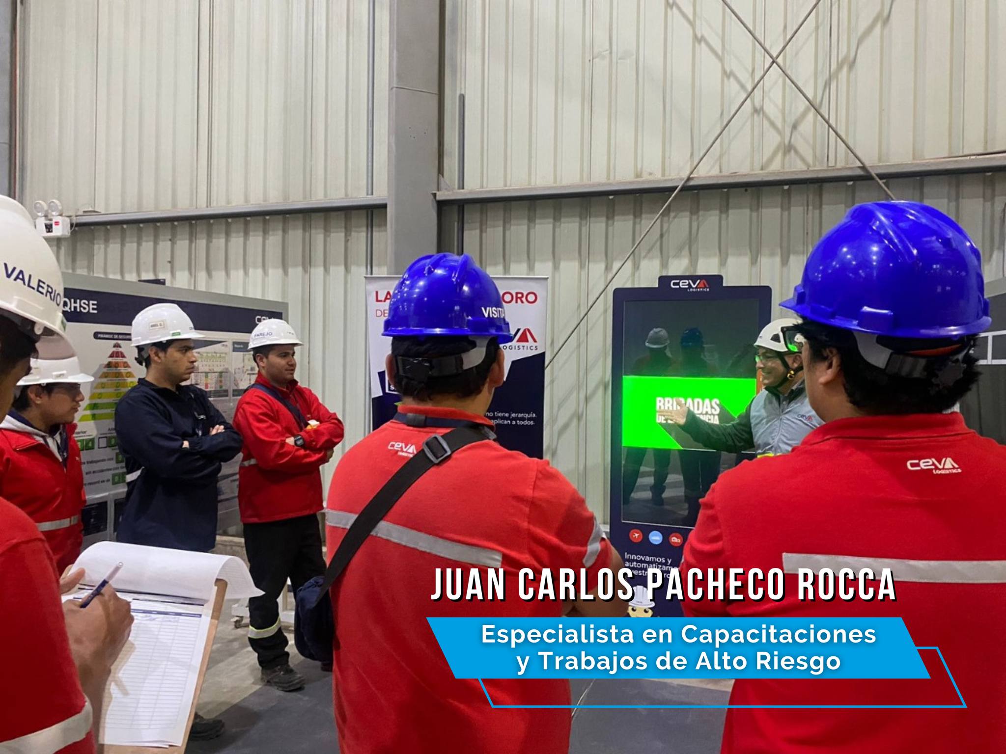 Juan Carlos Pacheco Rocca | La Perla