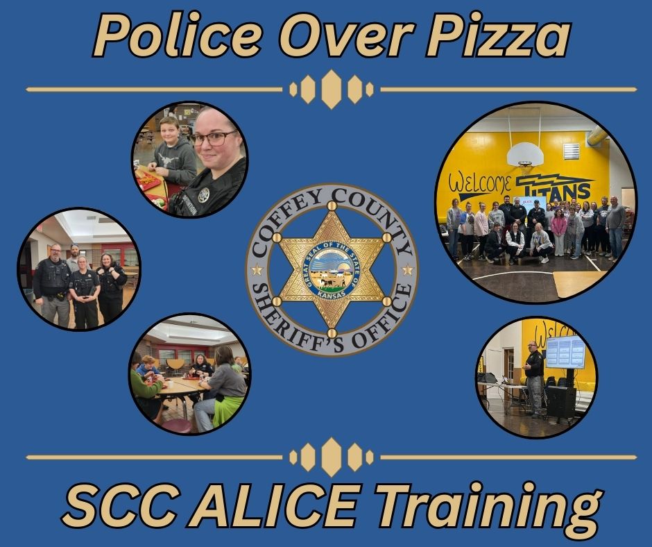 Coffey County Sheriff's... - Coffey County Sheriff's Office | Facebook