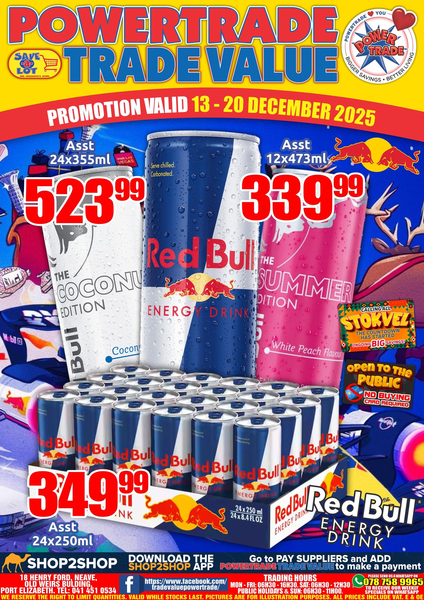Tradevalue Powertrade added a new... - Tradevalue Powertrade