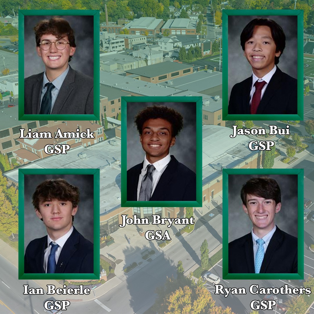 Congratulations to the following... - Trinity High School | Facebook