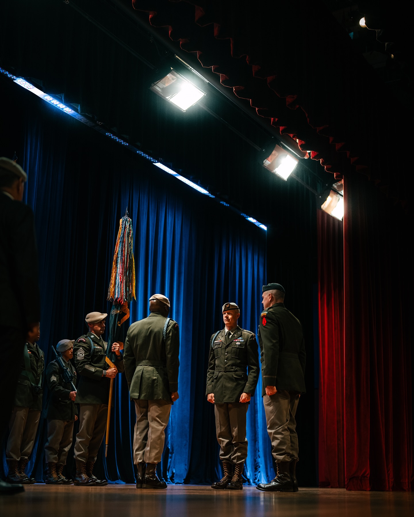 Today we took a moment to look... - The 75th Ranger Regiment | Facebook